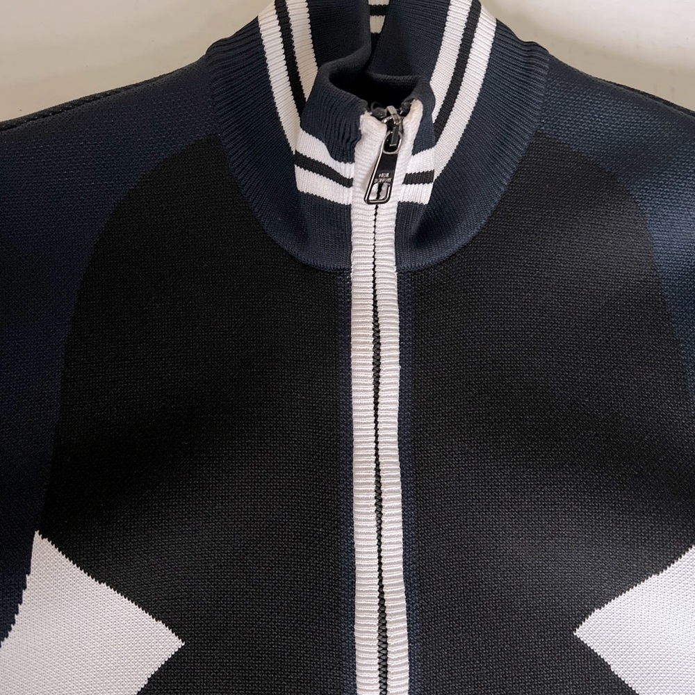 Neil Barrett Knit Track Jacket - Picture 5 of 8